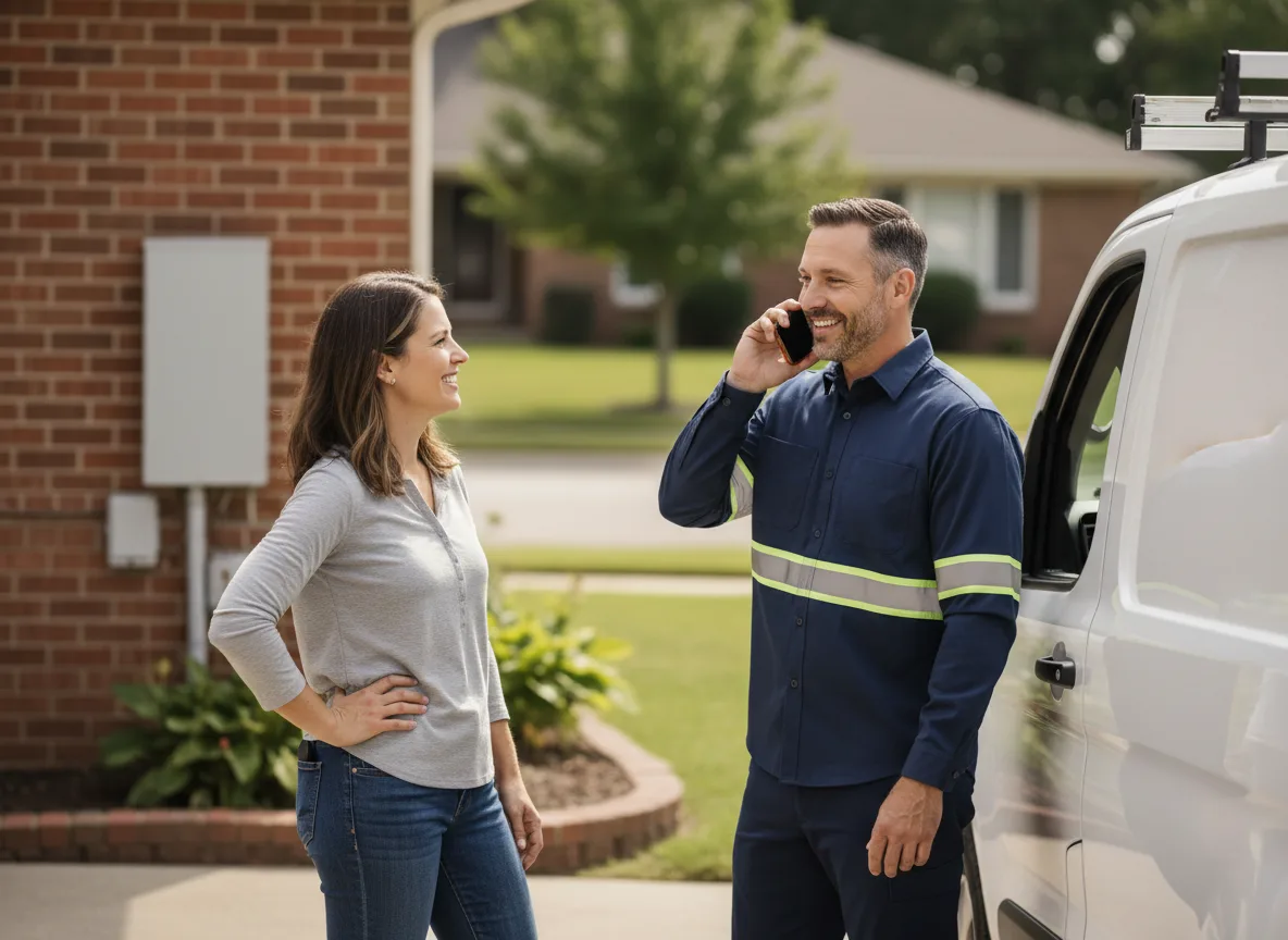 Electrical repair frequently asked questions in Lexington, AL